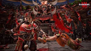 Blood Bowl 3 Khorne team press image