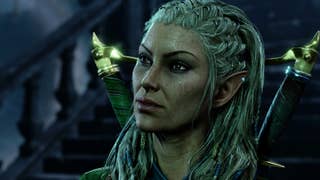 Jahiera in Baldur's Gate 3.