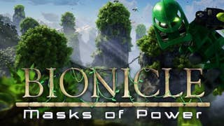 Bionicle Mask of Power Key Art