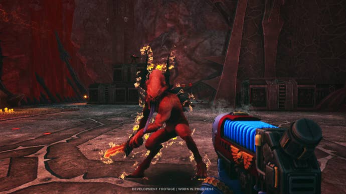 Boltgun 2 Khorne Demon