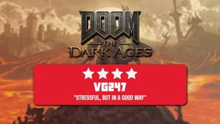 Doom The Dark Ages review header