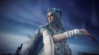 The Revenant can be seen in her official character trailer for Elden Ring Nightreign