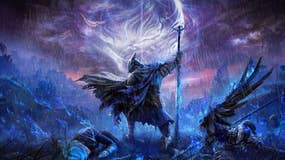 Key art for Elden Ring Nightreign