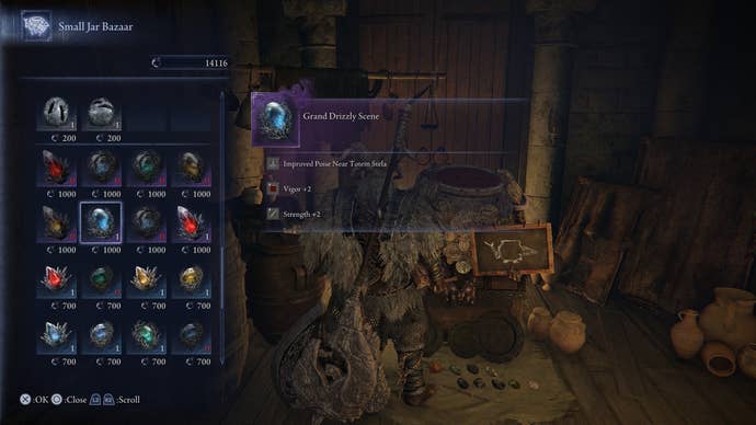Relics for the Raider in Elden Ring Nightreign