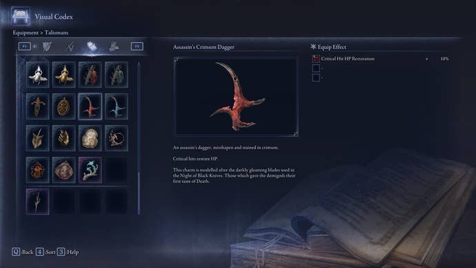 Talismans for the Raider in Elden Ring Nightreign