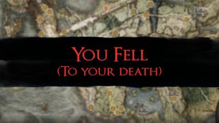 The real hardest boss in Elden Ring? Platforming and control layout