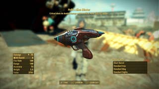 Fallout 4 Nuka-World DLC Guide – The Hubologists and Finding Hub's Alien Blaster