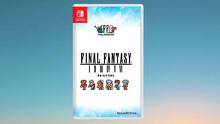 Final Fantasy I-VI Collection Anniversary Edition just dropped to its lowest price ever