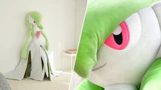 Gardevoir plush header image