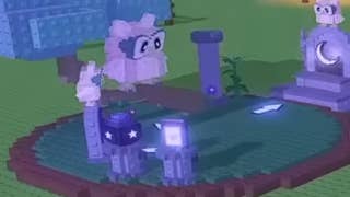 The Twilight Shop in Grow a Garden