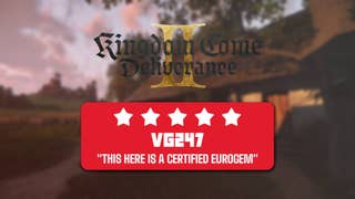 Kingdom Come Deliverance 2 review header
