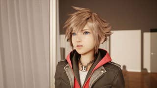 Square Enix posts Kingdom Hearts 4 screenshots to show fans the game is still alive, still carrying the shovel it buried Missing-Link with