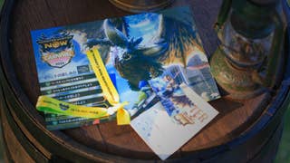 Items related to the IRL event Shibuya Carnival 2024 for Monster Hunter Now.
