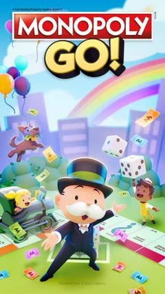 Monopoly GO! boxart