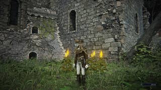 The Duchess can be seen standing in the Hold's Garden in Elden Ring: Nightreign