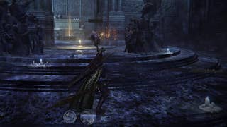 Ironeye can be seen watching Duchess run toward the Noklateo, Shrouded City reward in Elden Ring: Nightreign