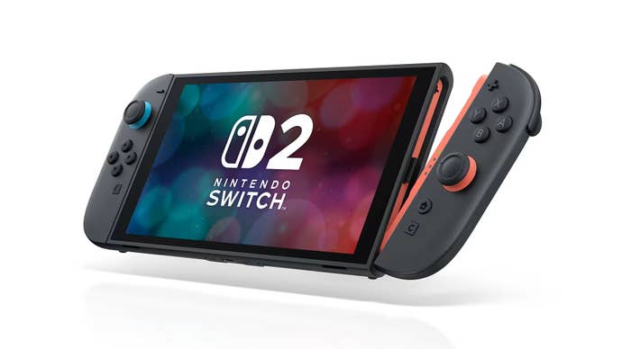 The Nintendo Switch 2.