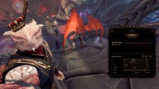 Baldur's Gate 3 - photo mode preview