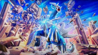Dialga in Pokemon TCG Pocket.