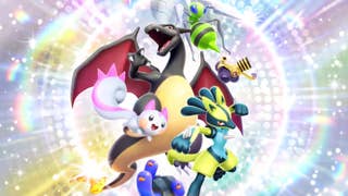 Pokemon TCG Pocket Shining Revelry screenshot from reveal trailer