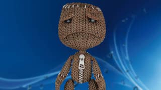 Sad Sackboy