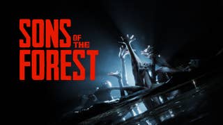 Sons of the Forest map