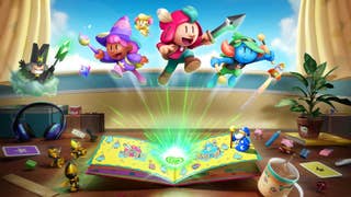 The Plucky Squire - main art image