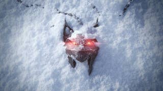 A teaser image for The Witcher 4.
