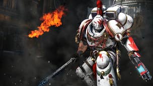 Space Marine 2 White Scars cosmetics